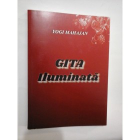 GITA  ILUMINATA  -  YOGI  MAHAJAN  
